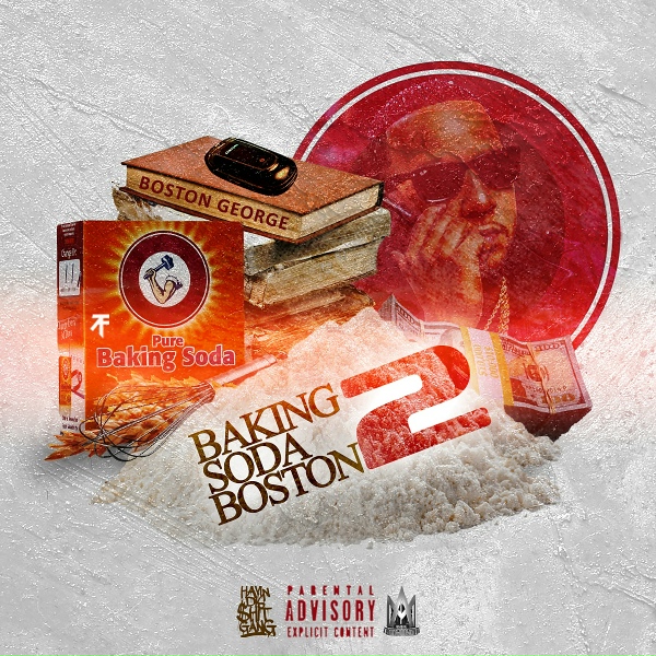 Обложка: Boston George - Goin' In