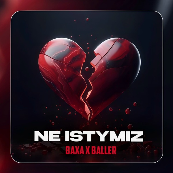 Обложка: Baxa, Baller - NE ISTYMIZ