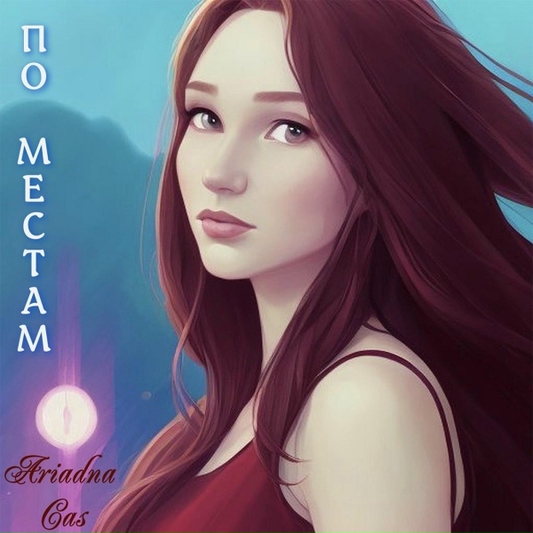 Обложка: Ariadna Cas - По местам