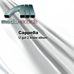Обложка: Cappella - U & Me