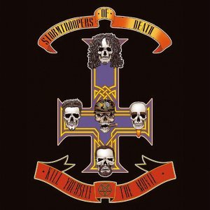 Обложка: S.O.D. - No Turning Back