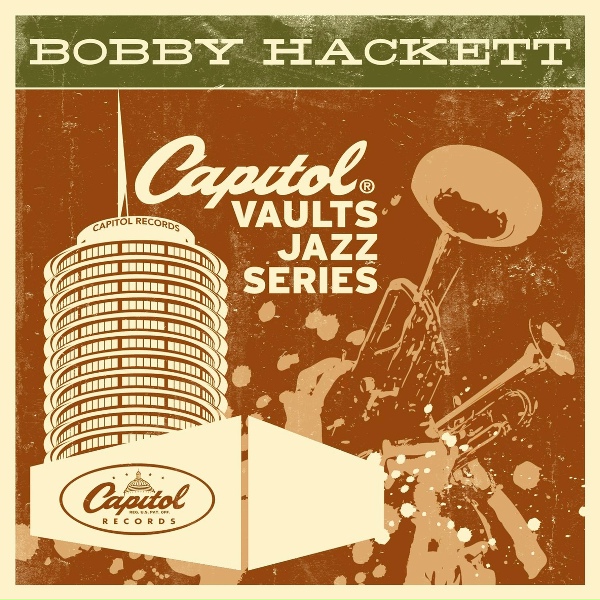 Обложка: Bobby Hackett - Bobby's Blues