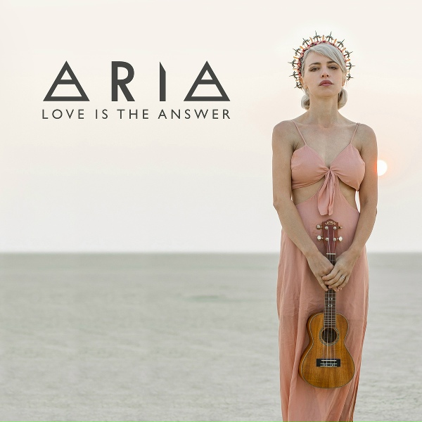 Обложка: Aria - Hare Krishna