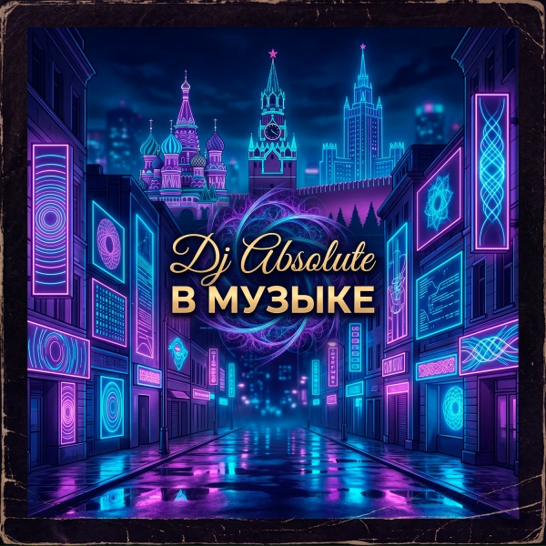 Обложка: Dj Absolute, Soul Radio, D'Alice - В музыке