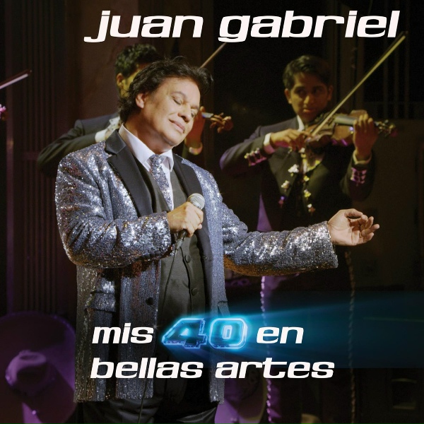 Обложка: Juan Gabriel - Insensible