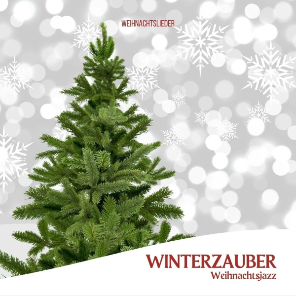 Обложка: Weihnachtslieder - Weihnachtsjazz