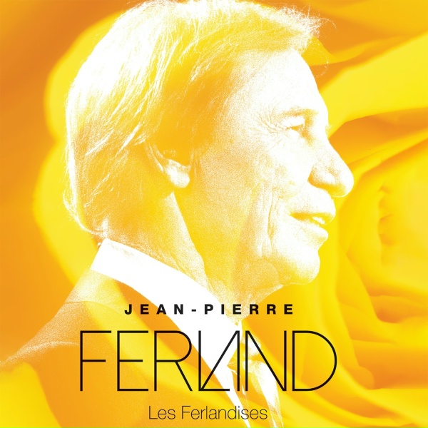 Обложка: Jean-Pierre Ferland - Sur Le Quai De Mirabel