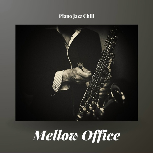 Обложка: Piano Jazz Chill - Jazz Playlist
