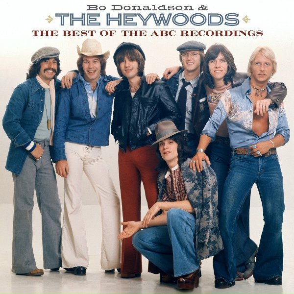 Обложка: Bo Donaldson & The Heywoods - The Heartbreak Kid