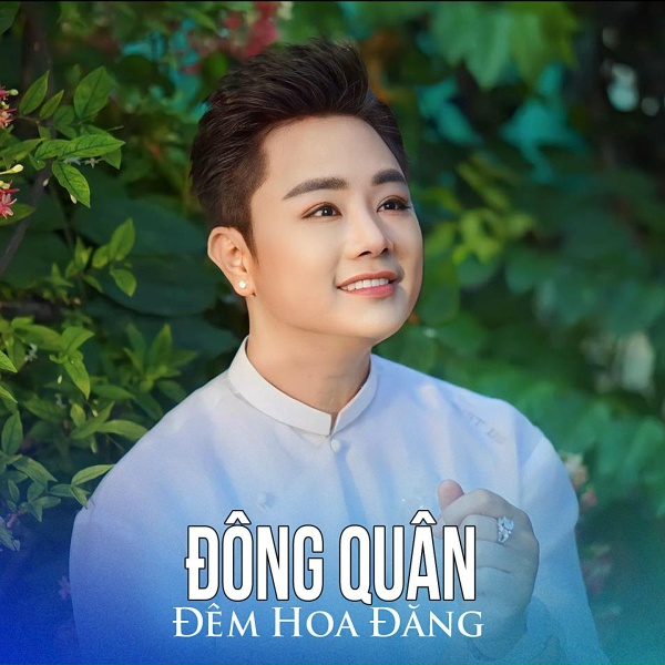Обложка: Đông Quân - Đêm Xuân Cầu Nguyện