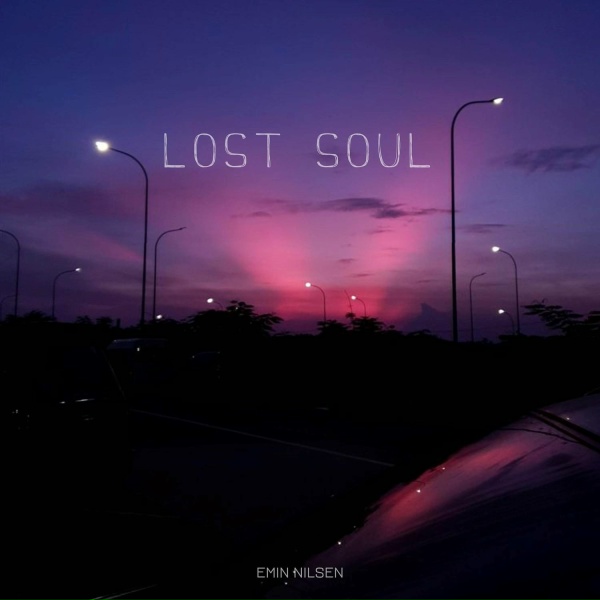 Обложка: Emin Nilsen - Lost Soul