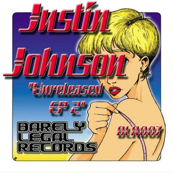Обложка: DJ Justin Johnson, Erin Paul - Eye To Eye