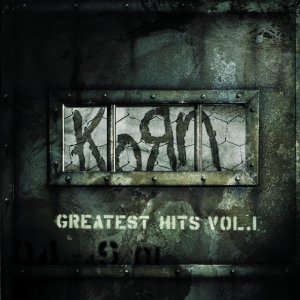 Обложка: Korn - Twist