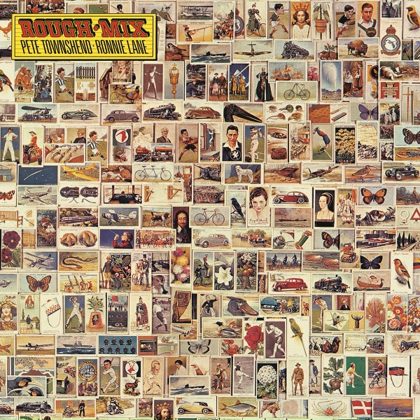 Обложка: Pete Townshend, Ronnie Lane - Nowhere To Run