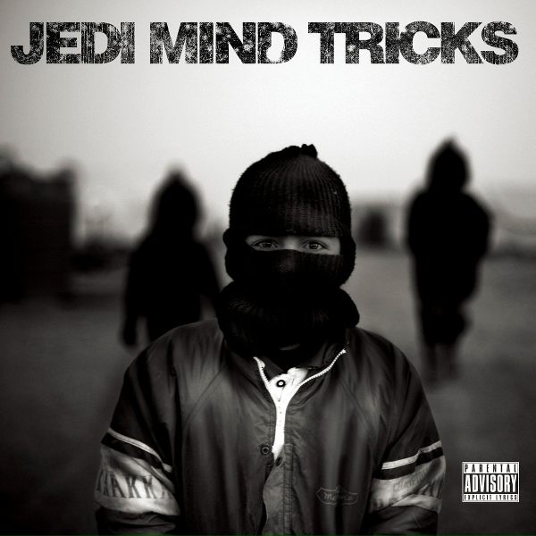 Обложка: Jedi Mind Tricks - Design in Malice