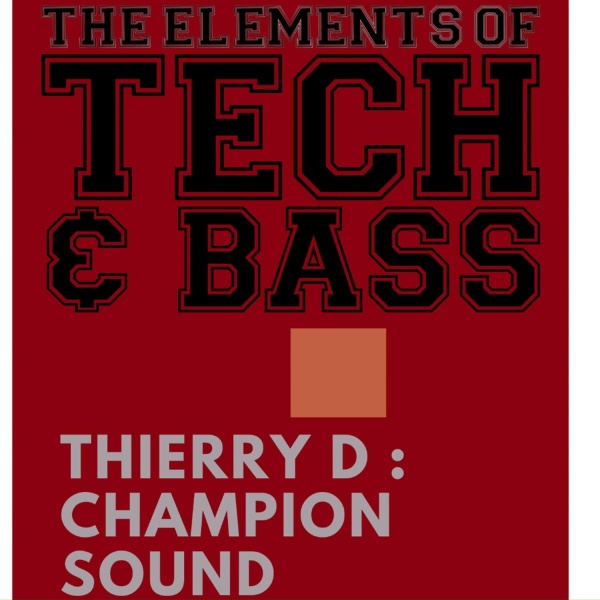 Обложка: Thierry D - Drop It