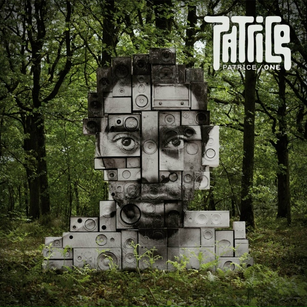 Обложка: Patrice - Visions