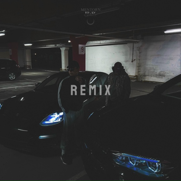Обложка: MENTORN, Стресс - Вуду (Remix)