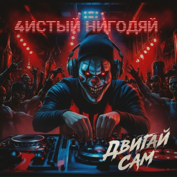 Обложка: 4истый - Нигодяй