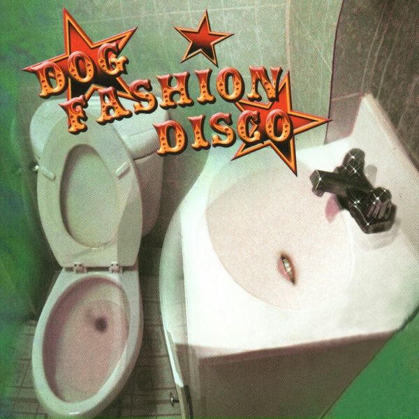 Обложка: Dog Fashion Disco - Grease