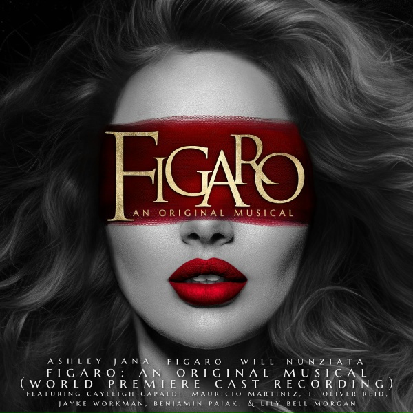 Обложка: Ashley Jana, Will Nunziata, Figaro feat. Mauricio Martinez, Cayleigh Capaldi - Already Yours