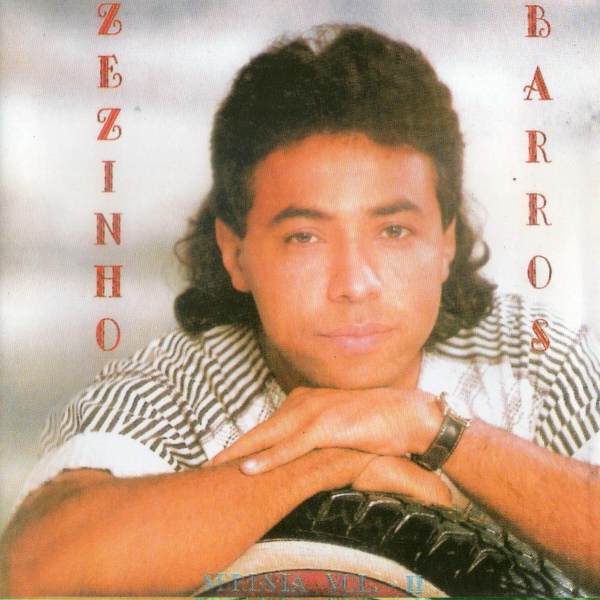 Обложка: Zezinho Barros - No Meu Pé de Sera