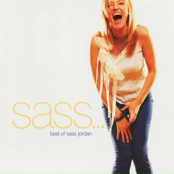 Обложка: Sass Jordan - So Hard