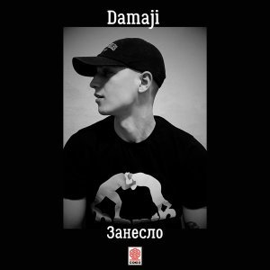 Обложка: Damaji - Занесло
