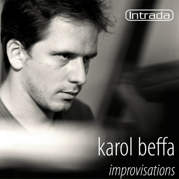 Обложка: Karol Beffa - B.E.F.F.A.