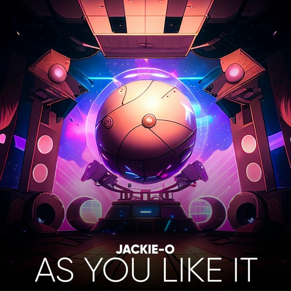 Обложка: Jackie-O - As You Like It