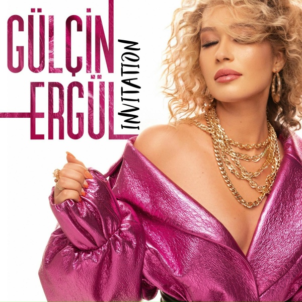 Обложка: Gülçin Ergül - I Wanna Dance With Somebody