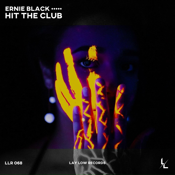 Обложка: Ernie Black - Hit The Club