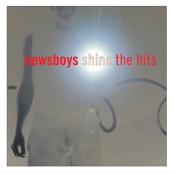 Обложка: Newsboys - Entertaining Angels