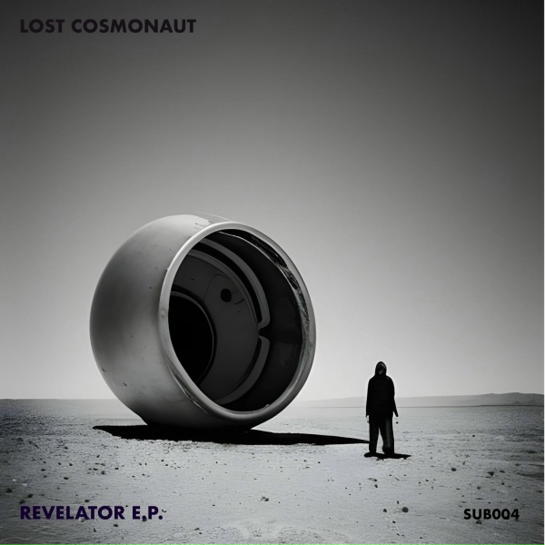 Фото: Lost Cosmonaut