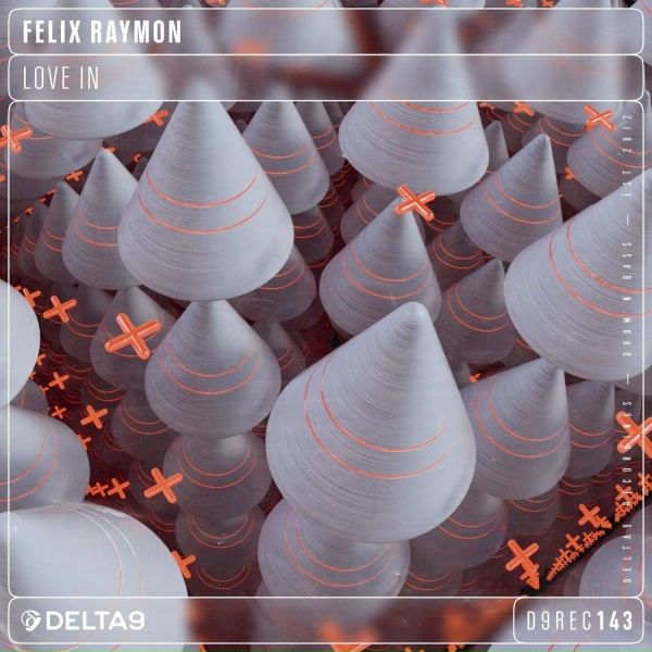 Обложка: Felix Raymon feat. Bella Luna - Love In