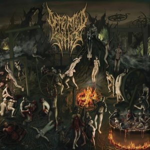 Обложка: Defeated Sanity - Carnal Deliverance