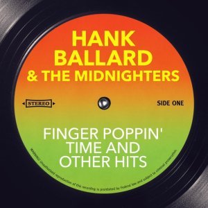 Обложка: Hank Ballard, The Midnighters - Mona Lisa