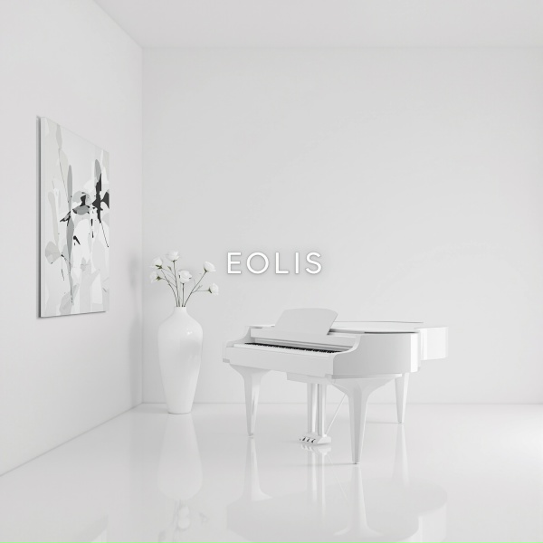 Обложка: Eolis - Ethereal Dreams