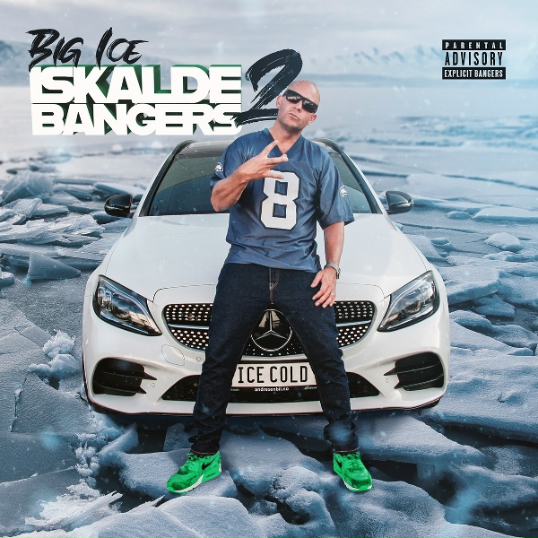 Обложка: Big Ice, Oral Bee - Dobler Opp