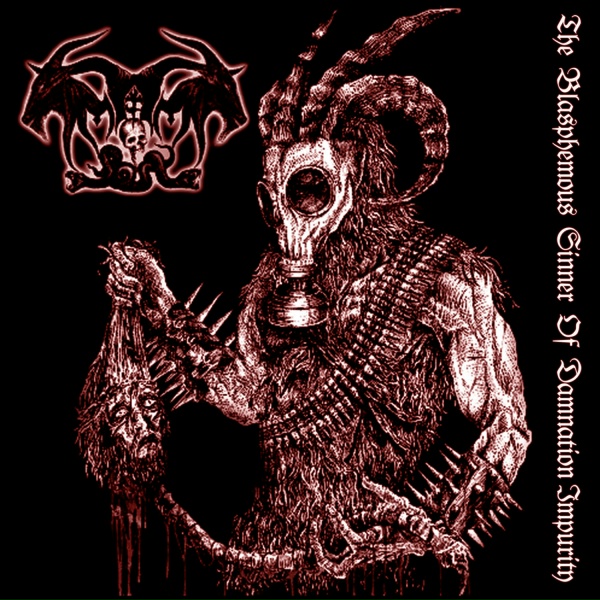 Обложка: Impaler Of Pest - Morbid Hellcommand