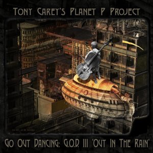 Обложка: Tony Carey, Planet P Project - What I Did