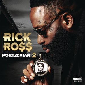 Обложка: Rick Ross feat. Jeezy - Born to Kill