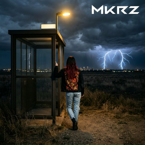 Обложка: MKRZ - Гроза