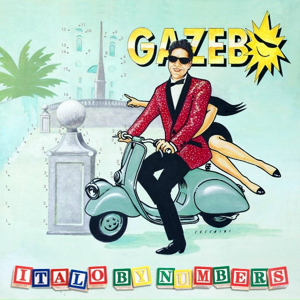 Обложка: Gazebo - Tarzan Boy
