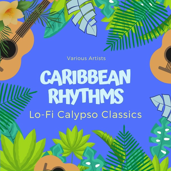 Обложка: Lord Beginner, The Calypso Rhythm Kings - Jamaica Hurricane