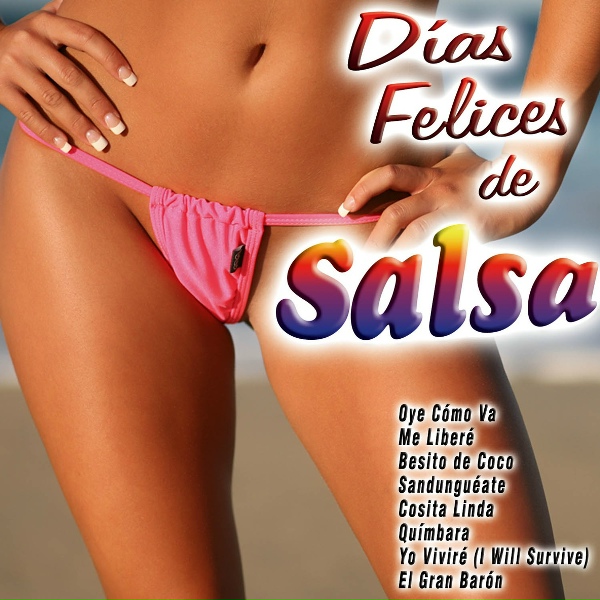 Обложка: La Salsa del Caribe - En la Orilla del Mar