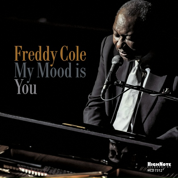 Обложка: Freddy Cole - The Lonely One