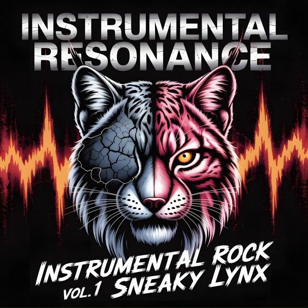 Обложка: Instrumental Resonance - Unsanctioned