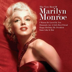 Обложка: Marilyn Monroe - I Found a Dream