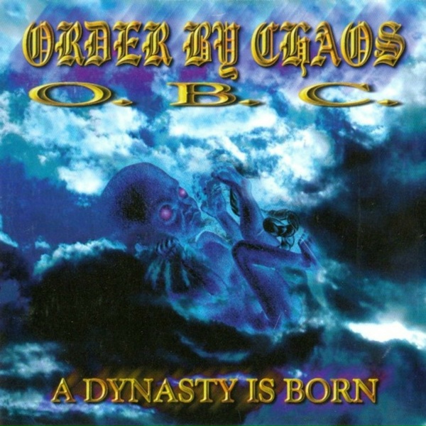 Обложка: Order By Chaos - Justice